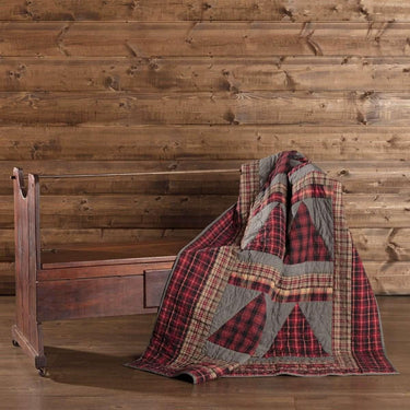 Andes Quilted Throw 60x50 - The Fox Decor